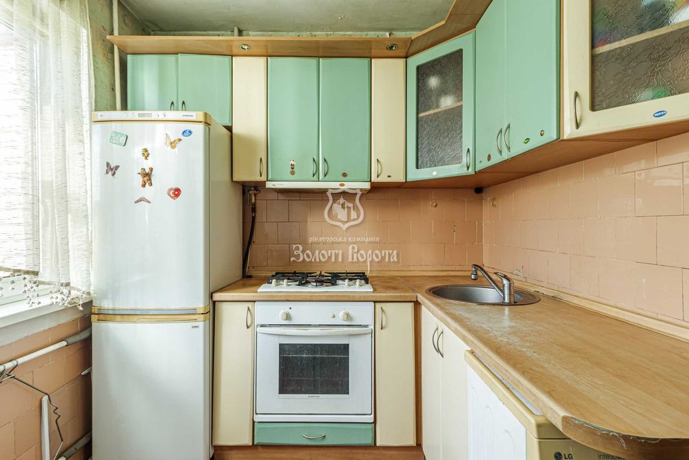 Квартира, 2к. Житловий стан. Михайла Донця 26, Відрадний, Солом'янський район