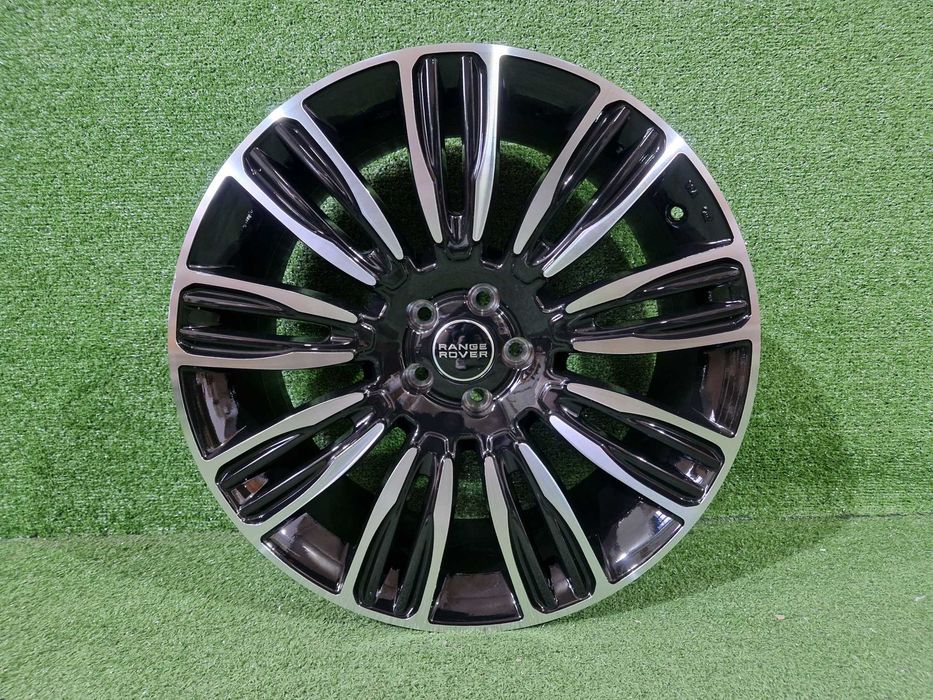 диски R20 5 x 108 для Range Rover Freelander , Evoque , Velar DR17