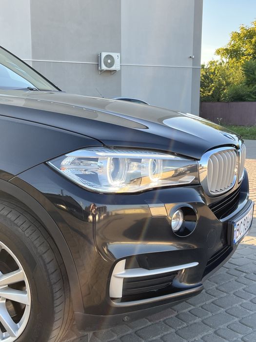 BMW X5 F15.