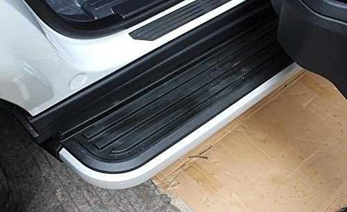 Пороги подножки Land Rover Discovery 3-4 2004-2016 підножки бокові