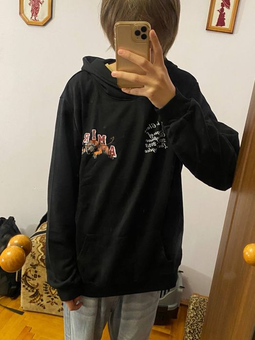 БЕЗ ПЕРЕДОПЛАТИ / Худі Amiri Varcity / худі амірі / hoodie amiri