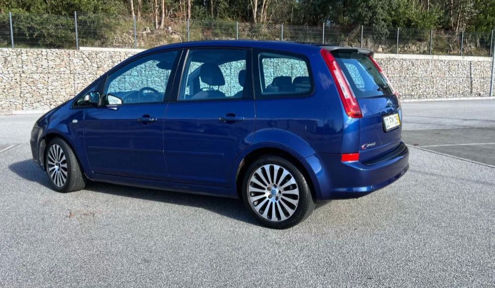 Ford C-max titanium