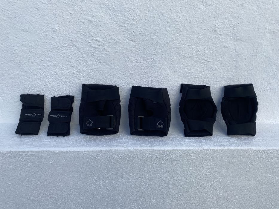 Proteções para Skate/Patins