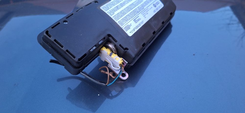 Подушка безпеки audi a6c5