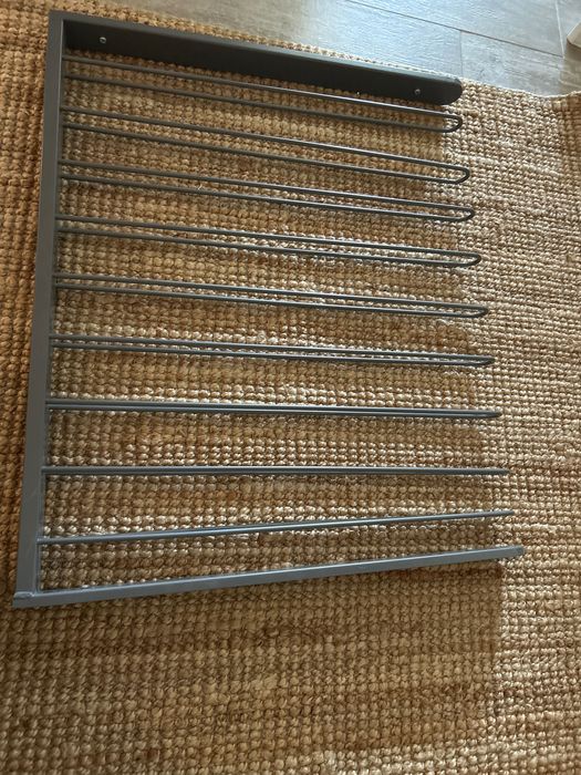 Prateleira calças komplement ikea