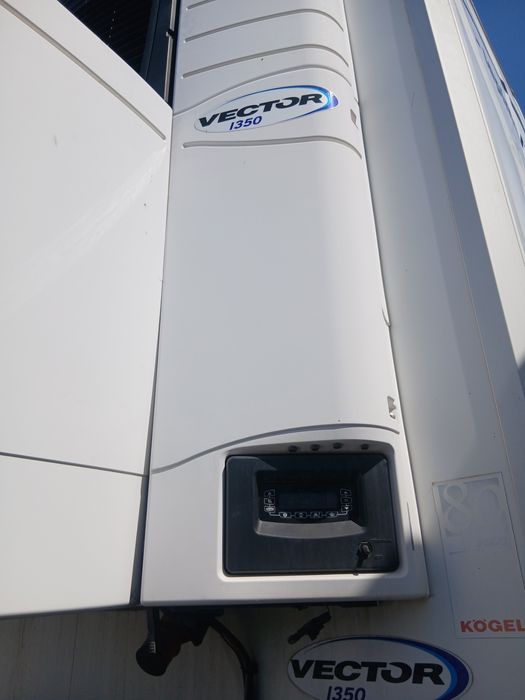 Carrier VECTOR 1350 RIFER