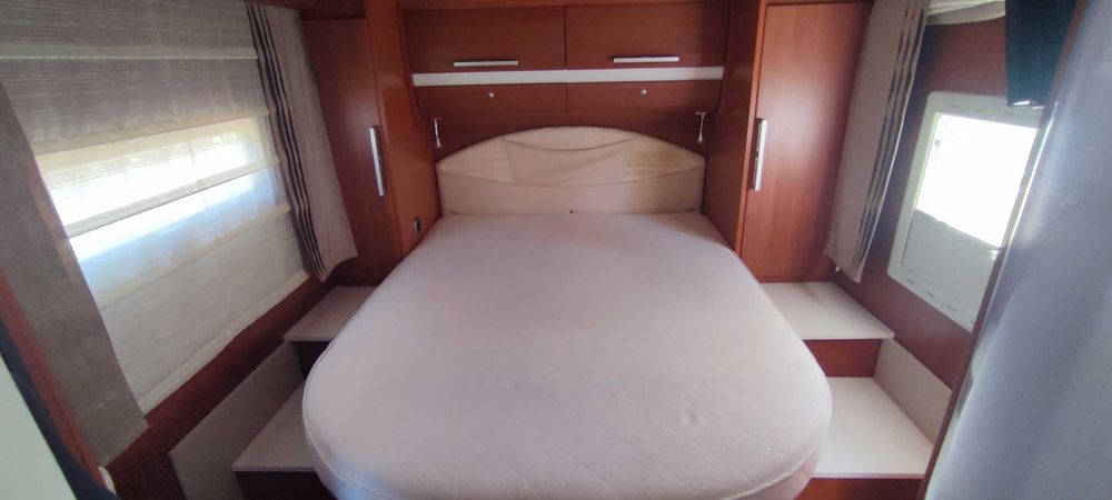 Kamper Fiat Ducato MOBILVETTA Integra !Camper!