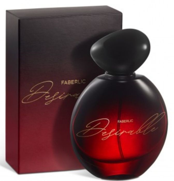 Faberlic Home Desirable Woda Perfumoeana dla kobiet