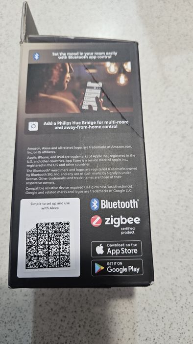 philips żarówka LED