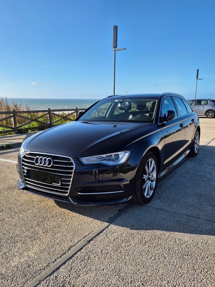 Audi A6 Avant 2.0 TDi Business Line S-line S tronic