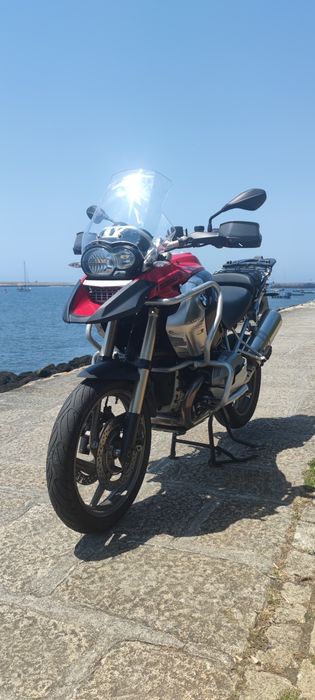 BMW R1200 GS Twin Cam
