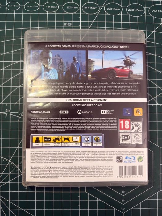 [PS3] Grand Theft Auto V