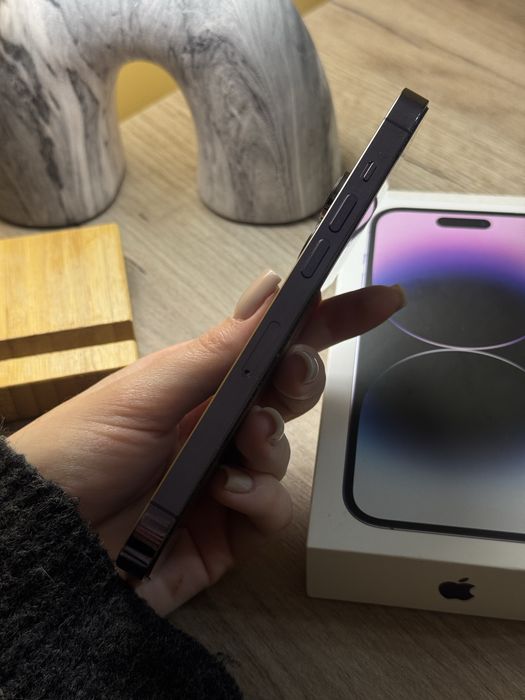 Iphone 14 PRO 128GB Deep Purple