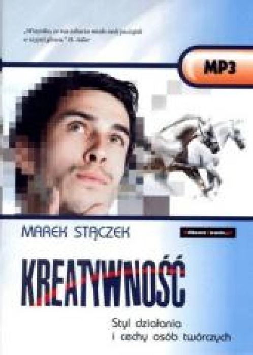 Kreatywność.Styl dział. i cechy os. twór.Audiobook Edison Team.pl