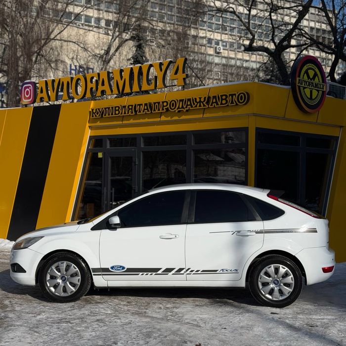 Продам форд фокус 2