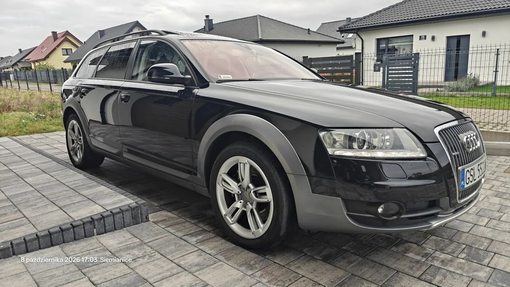Audi A6 Allroad
