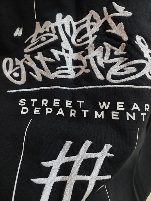 sweat pull & bear tamanho L