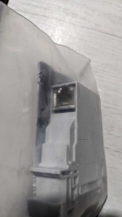 Weidmuller IE-TO-RJ45-C розетка на DIN-рейку