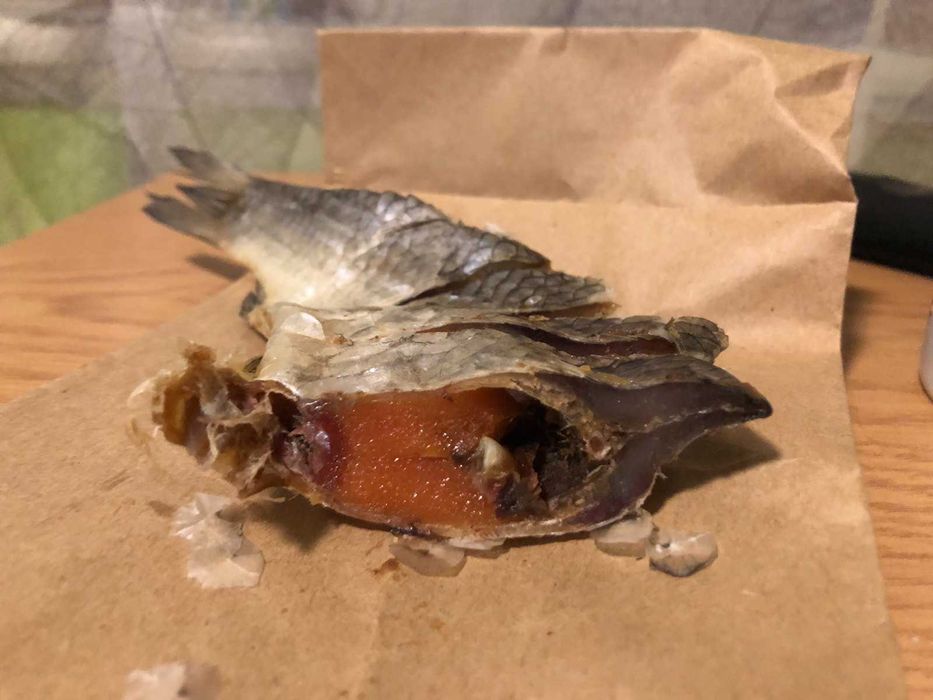 Лящ плотва балик товстолоба густер