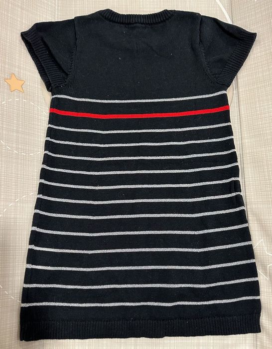 Vestido / Túnica Orchestra (3 Anos)