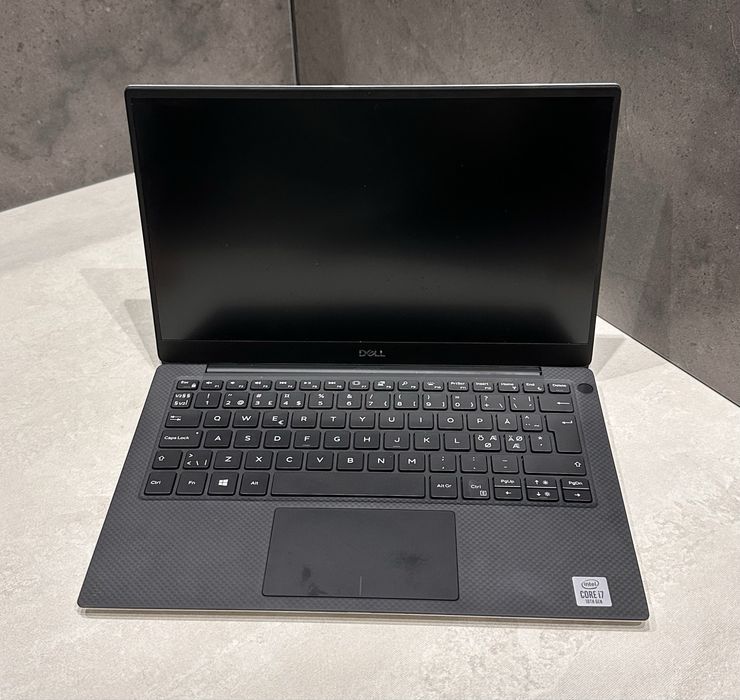 Ноутбук Dell XPS P82G 13.3" 16/256GB SDD i7-10510! N3291