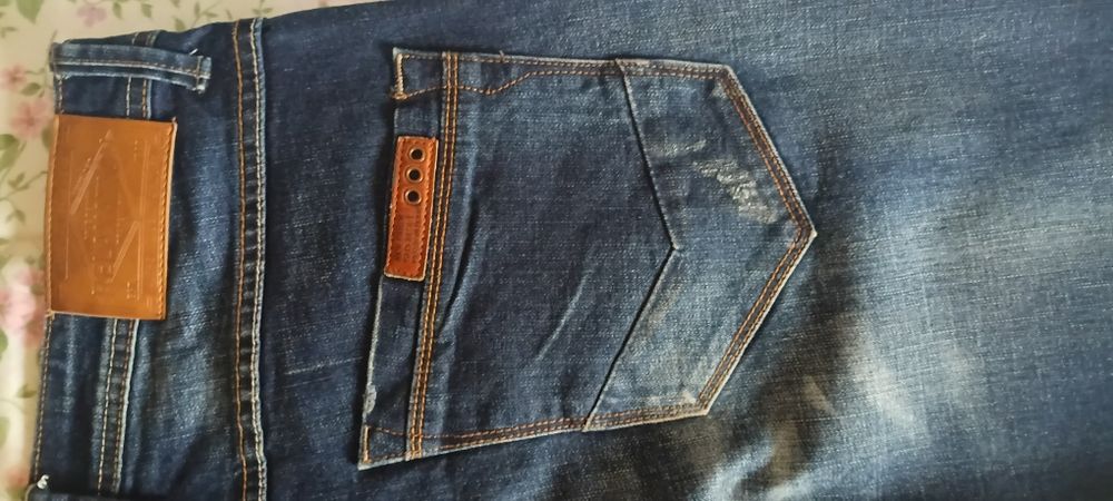 Чоловічі джинси GLO-STORY Denim, розмір 34