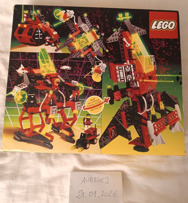 LEGO legoland space