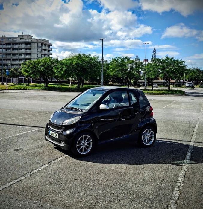 Smart Fortwo Coupe Bom estado