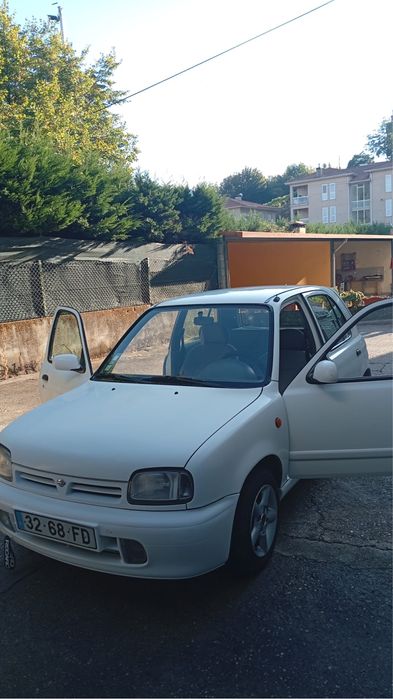 Nissan micra k11