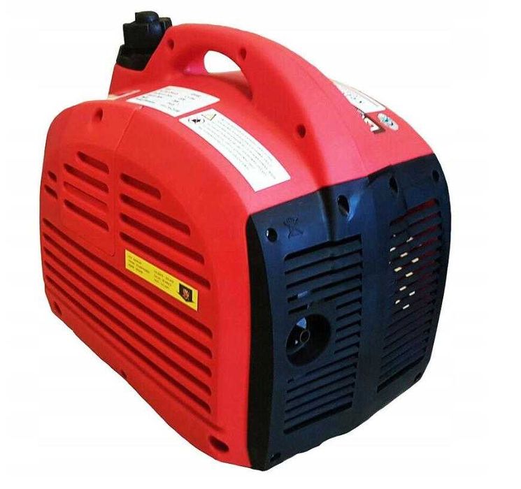 Бензиновий генератор Huttenberg HT2000 бензиновый, однофазный