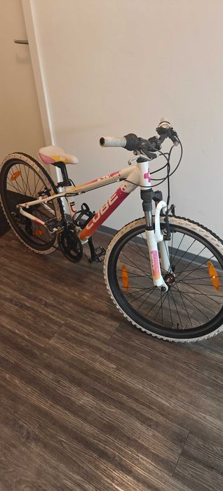 Rower CUBE KID 240 Girl