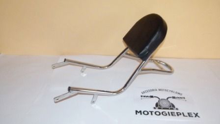 Oparcie Pasażera Keeway Superlight 125