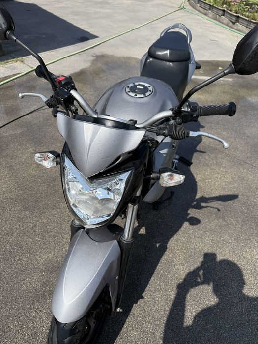 Sym wolf 125 2015