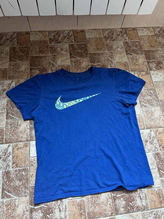 футболка nike