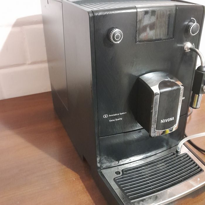 Кавова машина Nivona CaféRomatica з Німеччини