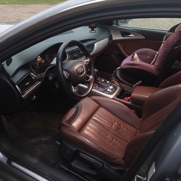 Audi a6 c7 3.0 tdi