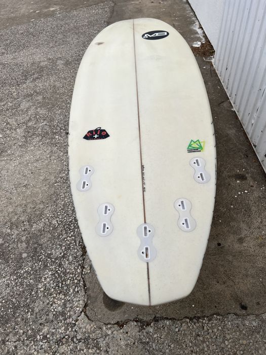 Prancha surf 6.2 38lts