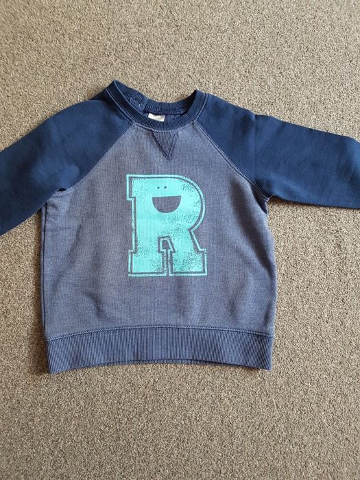 Bluzeczki H&M r.86