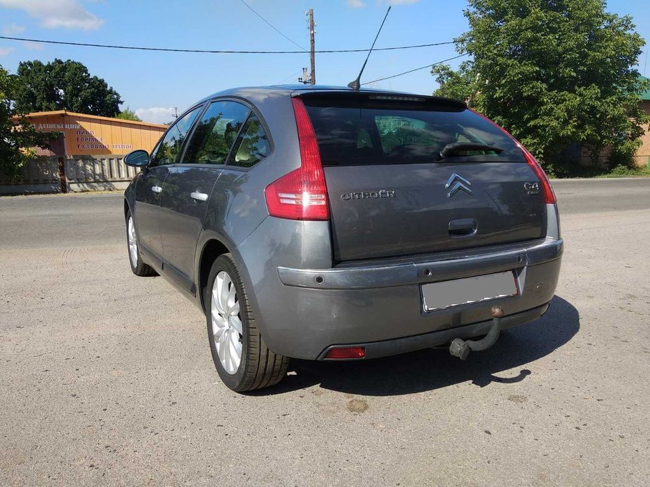 CITROEN  C4 2008