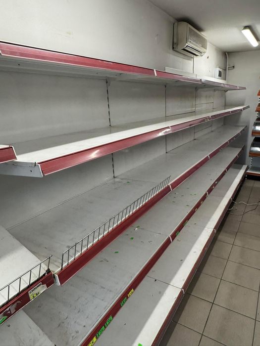 Regału sklepowe Myślenice