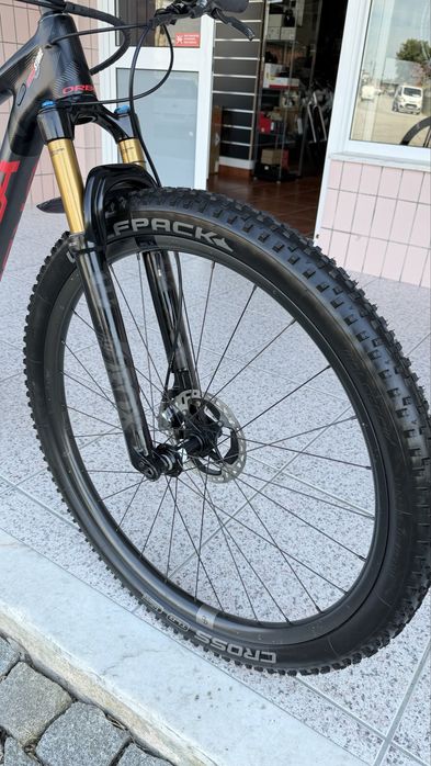 Bicicleta  Orbea Oiz M-pro