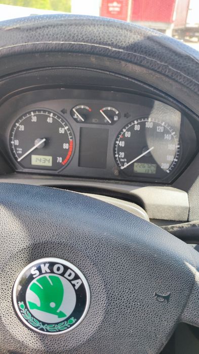 Skoda Fabia 2001 р.в.