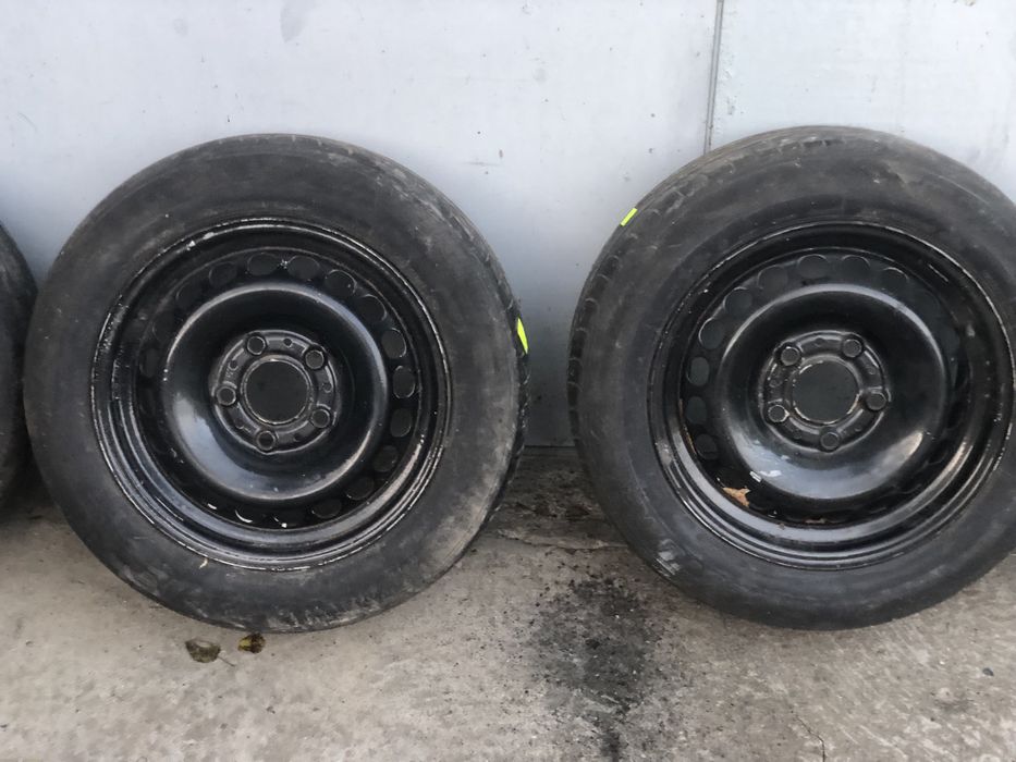 Диски BMW R15, 5x120