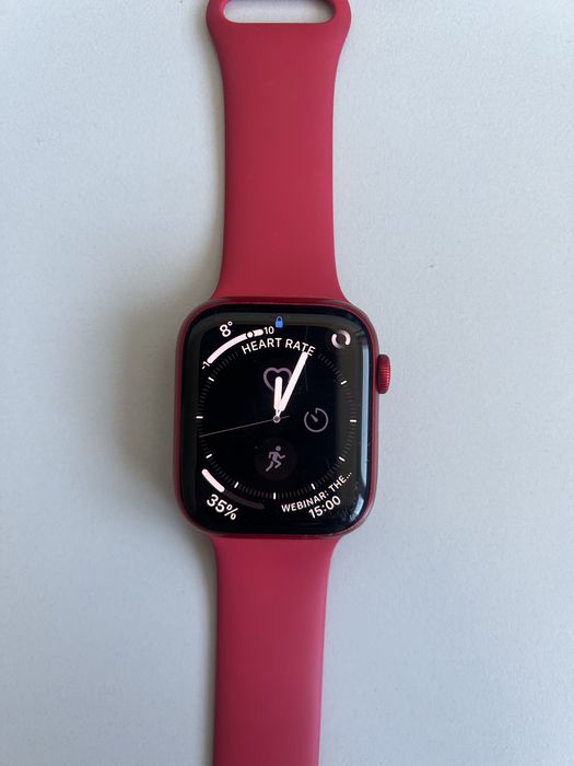 Apple Watch Series 8 45mm LTE | (PRODUCT)RED