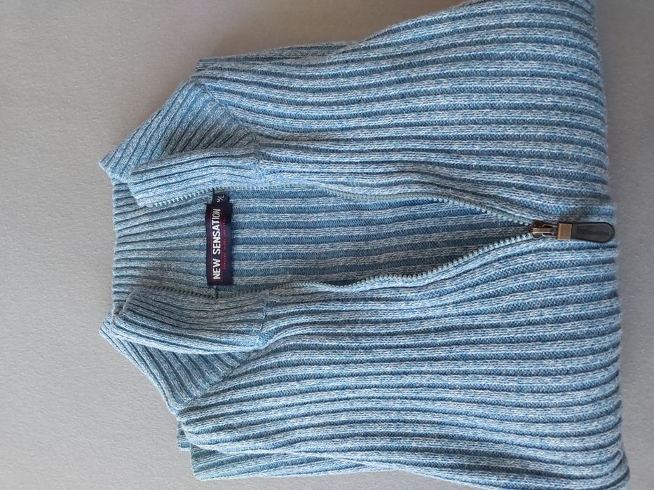 Sweter męski rozm. 44