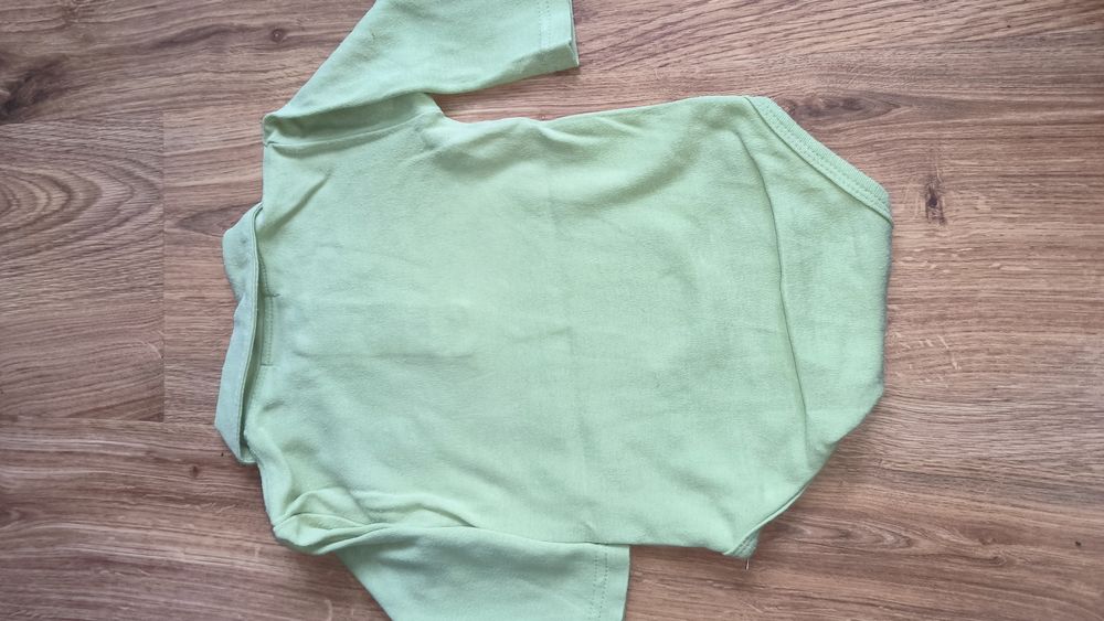 Body niemowlęce 3 szt Toty Line rozm 68