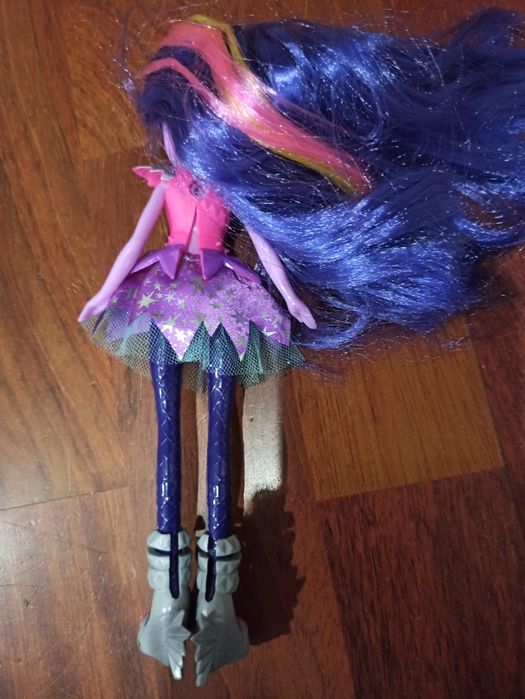 Twilight Sparkle lalka my little pony mlp
