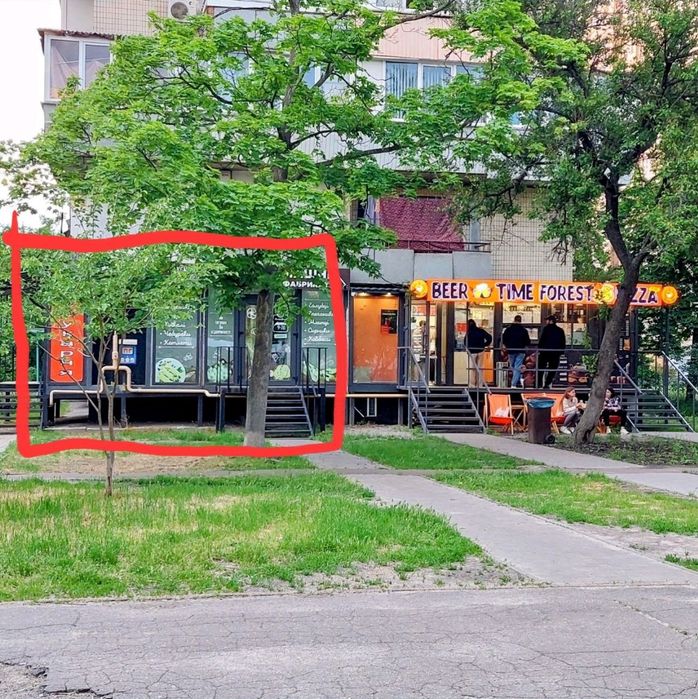 Комерційна нерухомість за адресою вул. Шухевича Романа (площа 43 м²) - Atlanta.ua - фото 2