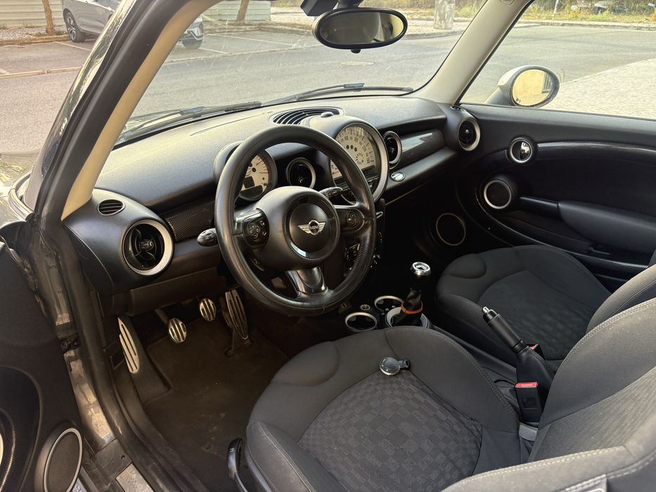 Mini Cooper sd 2013