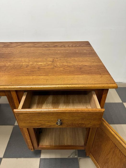 Дубови стіл письмовий стол дерево 4120